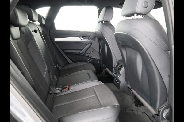 Audi Q5 50 TFSI e S edition 299pk S-tronic | SoH 92% | Navigatie | B&O Audio | Keyless entry | Parkeercamera | Verwarmbare voorstoelen