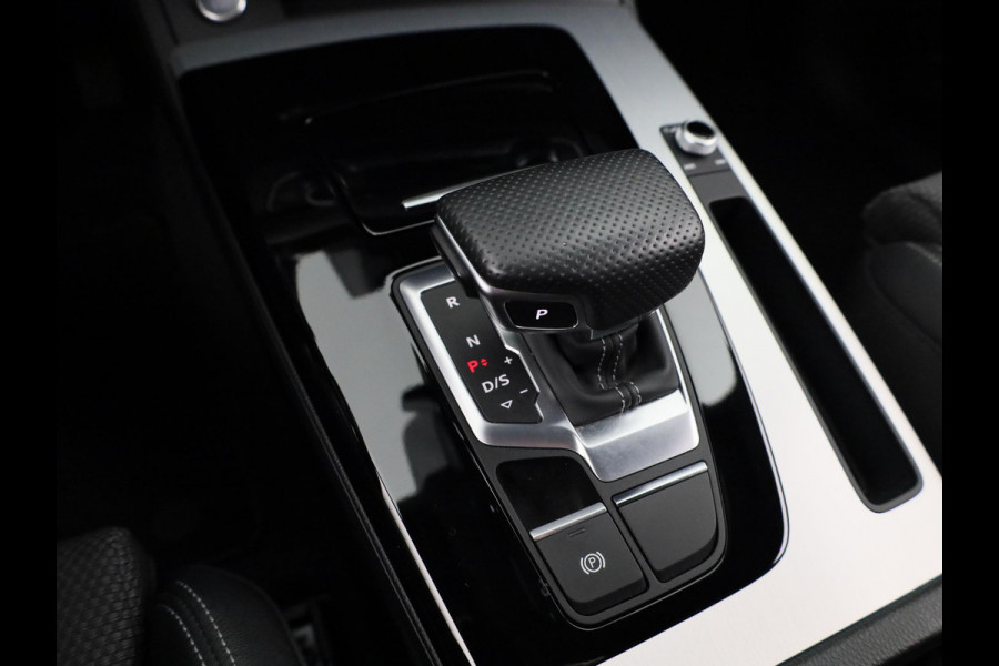 Audi Q5 50 TFSI e S edition 299pk S-tronic | SoH 92% | Navigatie | B&O Audio | Keyless entry | Parkeercamera | Verwarmbare voorstoelen