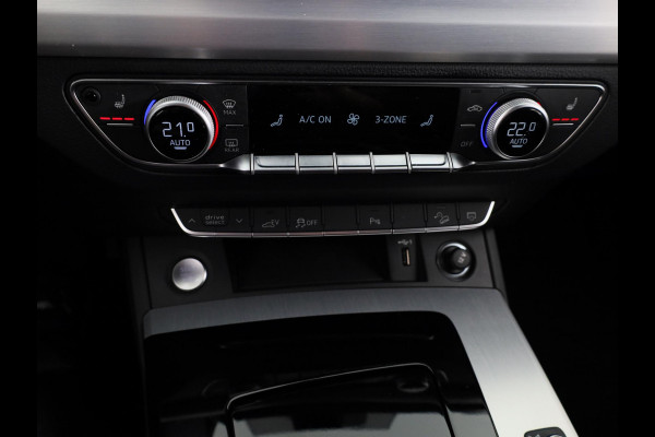 Audi Q5 50 TFSI e S edition 299pk S-tronic | SoH 92% | Navigatie | B&O Audio | Keyless entry | Parkeercamera | Verwarmbare voorstoelen