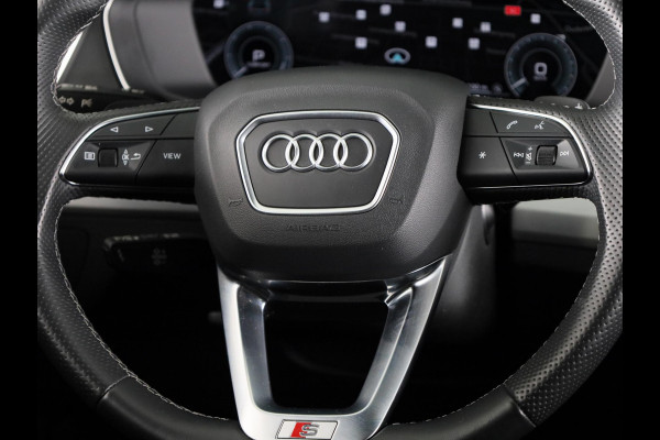 Audi Q5 50 TFSI e S edition 299pk S-tronic | SoH 92% | Navigatie | B&O Audio | Keyless entry | Parkeercamera | Verwarmbare voorstoelen