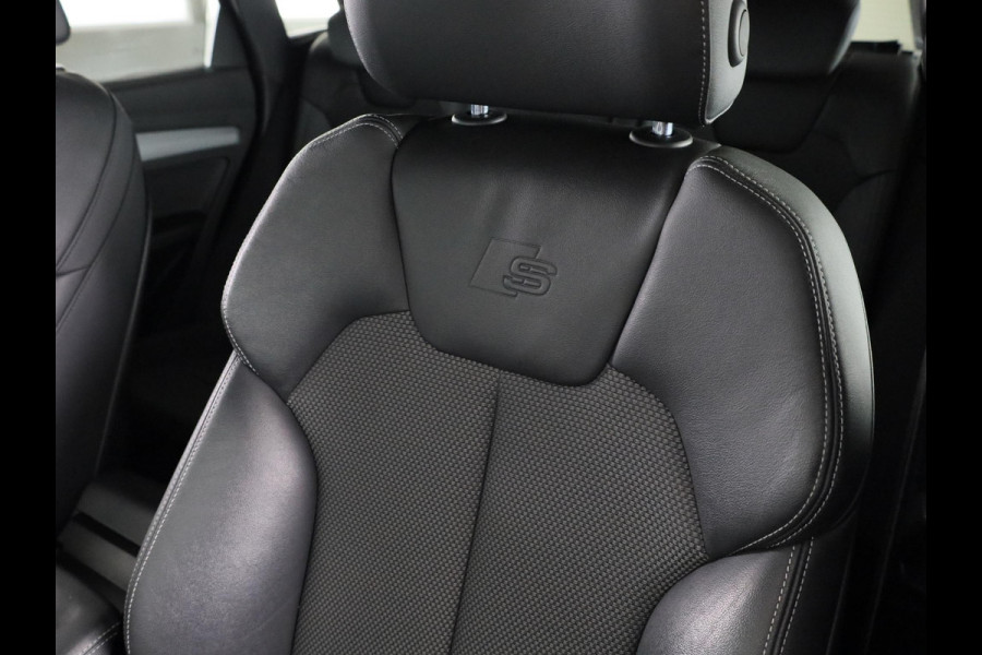 Audi Q5 50 TFSI e S edition 299pk S-tronic | SoH 92% | Navigatie | B&O Audio | Keyless entry | Parkeercamera | Verwarmbare voorstoelen