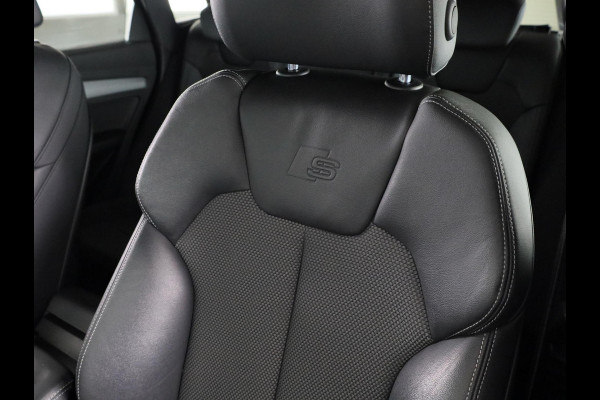 Audi Q5 50 TFSI e S edition 299pk S-tronic | SoH 92% | Navigatie | B&O Audio | Keyless entry | Parkeercamera | Verwarmbare voorstoelen