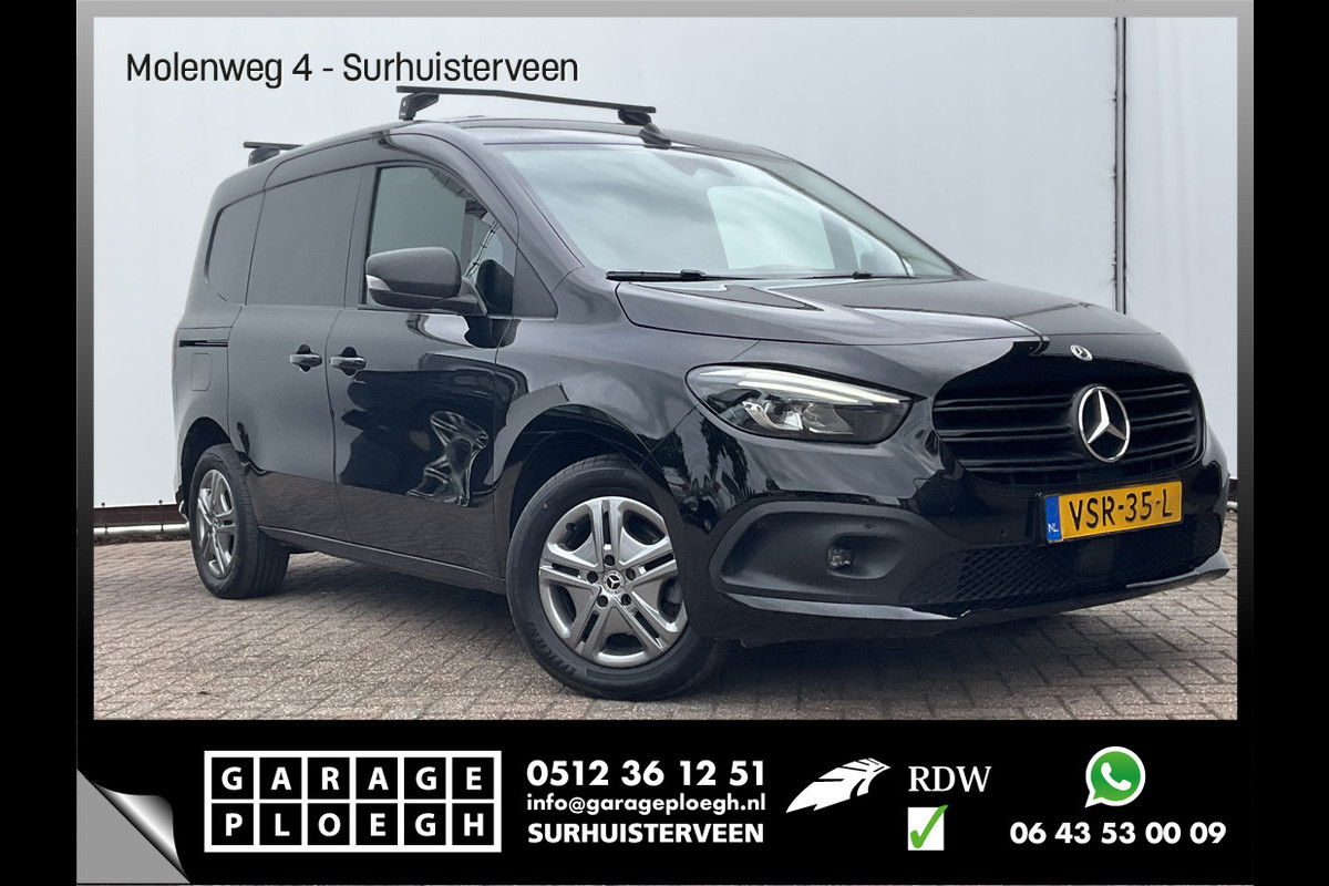 Mercedes-Benz Citan 112 CDI Automaat Pro Navi Camera DAB Stoelverw. Trekhaak Mercedes-Benz Citan 112 CDI Automaat Pro Navi Camera DAB Stoelverw. Trekhaak