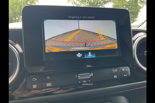 Mercedes-Benz Citan 112 CDI Automaat Pro Navi Camera DAB Stoelverw. Trekhaak