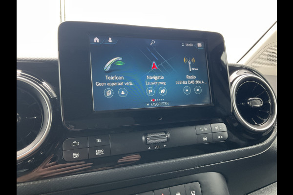 Mercedes-Benz Citan 112 CDI Automaat Pro Navi Camera DAB Stoelverw. Trekhaak
