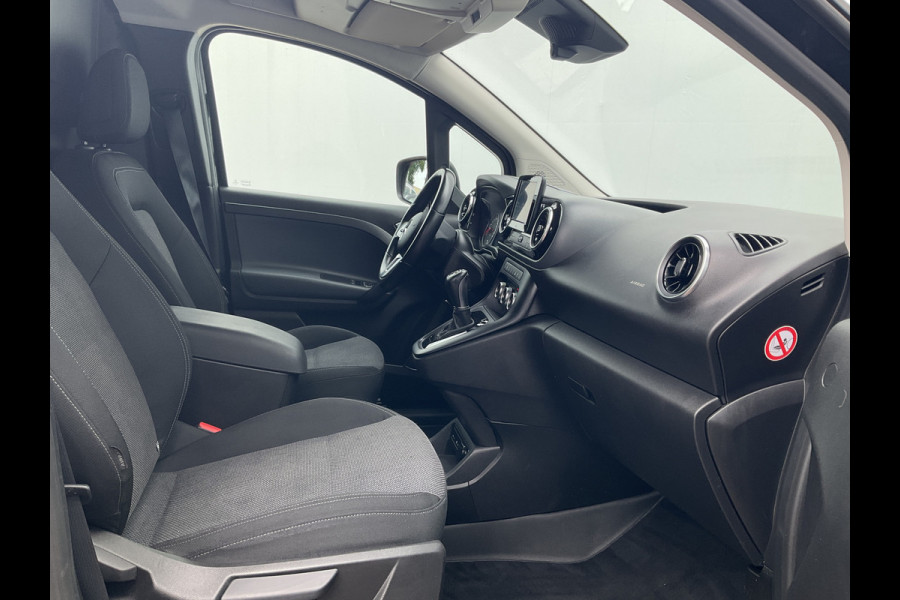 Mercedes-Benz Citan 112 CDI Automaat Pro Navi Camera DAB Stoelverw. Trekhaak