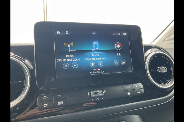 Mercedes-Benz Citan 112 CDI Automaat Pro Navi Camera DAB Stoelverw. Trekhaak