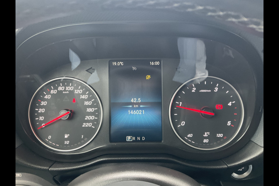 Mercedes-Benz Citan 112 CDI Automaat Pro Navi Camera DAB Stoelverw. Trekhaak
