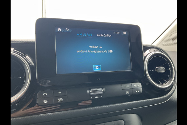 Mercedes-Benz Citan 112 CDI Automaat Pro Navi Camera DAB Stoelverw. Trekhaak