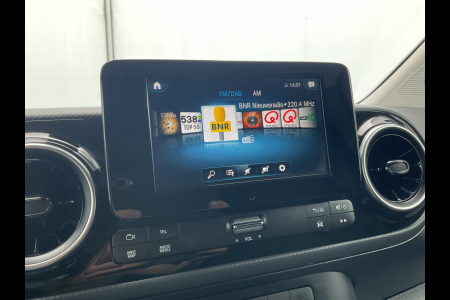 Mercedes-Benz Citan 112 CDI Automaat Pro Navi Camera DAB Stoelverw. Trekhaak