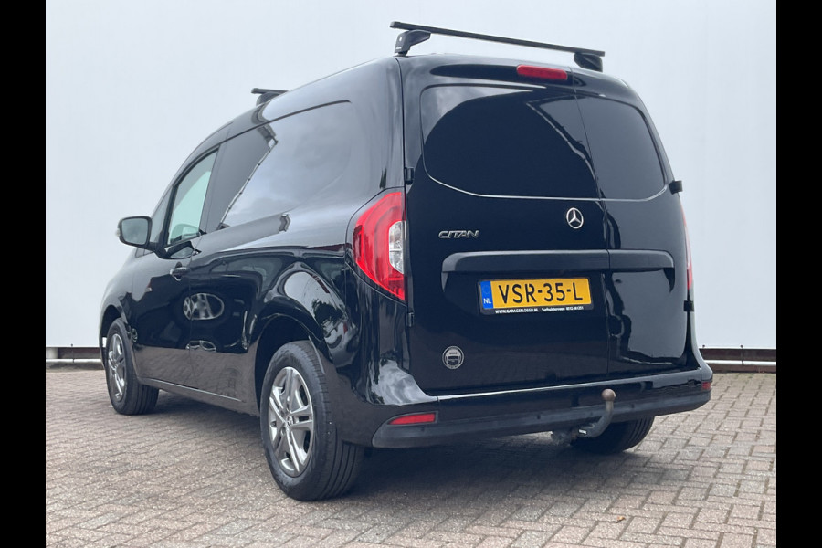 Mercedes-Benz Citan 112 CDI Automaat Pro Navi Camera DAB Stoelverw. Trekhaak