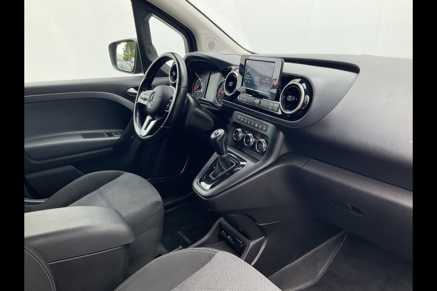 Mercedes-Benz Citan 112 CDI Automaat Pro Navi Camera DAB Stoelverw. Trekhaak