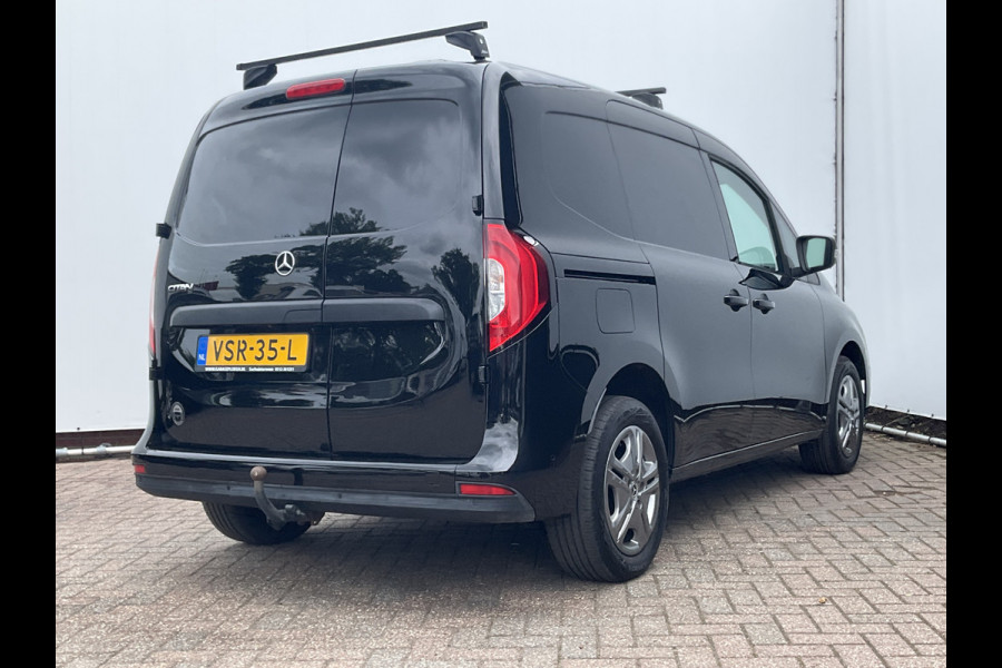 Mercedes-Benz Citan 112 CDI Automaat Pro Navi Camera DAB Stoelverw. Trekhaak