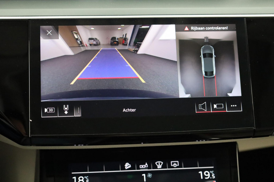 Audi e-tron Sportback 55 quattro Business edition Plus 95 kWh 408pk | SoH 95% | Panoramadak | Trekhaak | B&O Soundsystem | Head up Display | 360° Camera