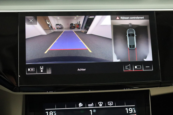 Audi e-tron Sportback 55 quattro Business edition Plus 95 kWh 408pk | SoH 95% | Panoramadak | Trekhaak | B&O Soundsystem | Head up Display | 360° Camera