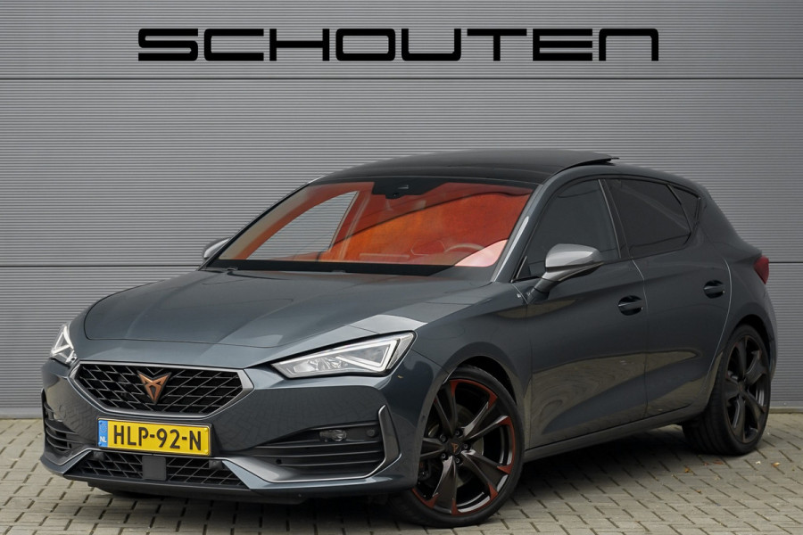Seat Leon CUPRA 2.0 TSI 301PK Pano Leder Beats CarPlay Camera