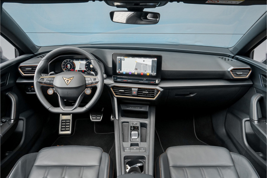 Seat Leon CUPRA 2.0 TSI 301PK Pano Leder Beats CarPlay Camera