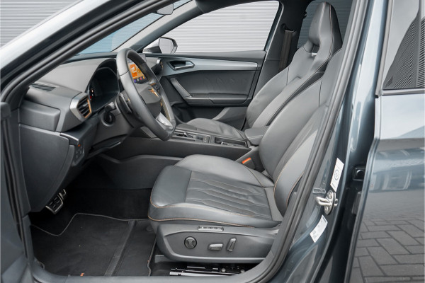 Seat Leon CUPRA 2.0 TSI 301PK Pano Leder Beats CarPlay Camera