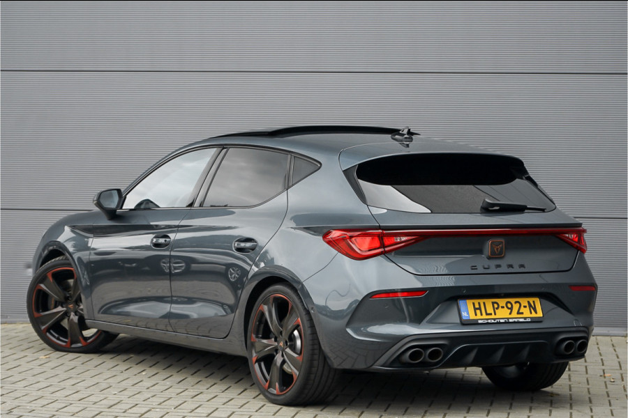 Seat Leon CUPRA 2.0 TSI 301PK Pano Leder Beats CarPlay Camera
