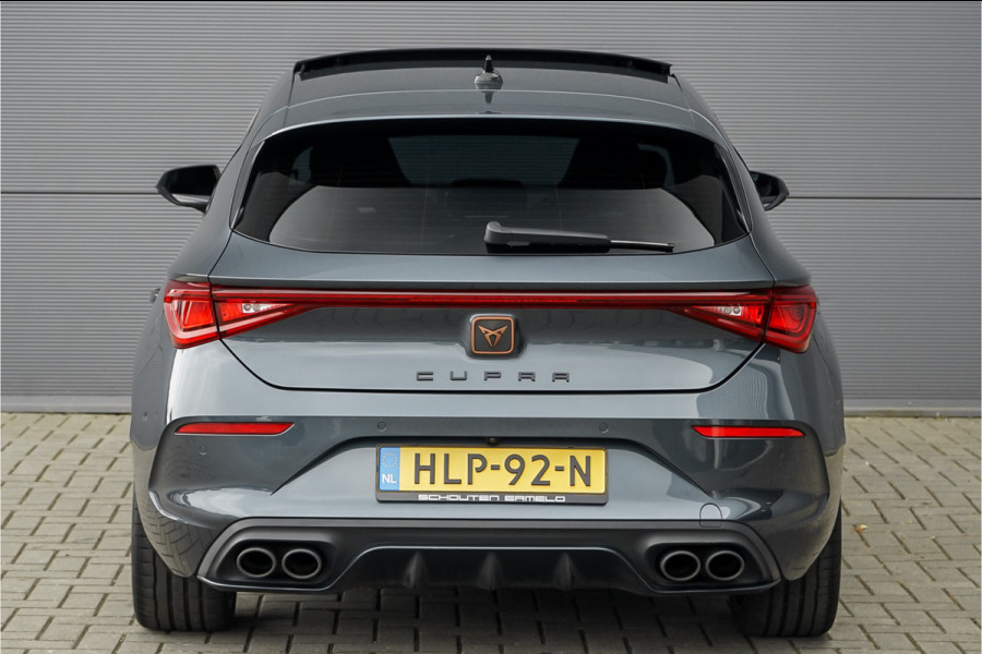 Seat Leon CUPRA 2.0 TSI 301PK Pano Leder Beats CarPlay Camera