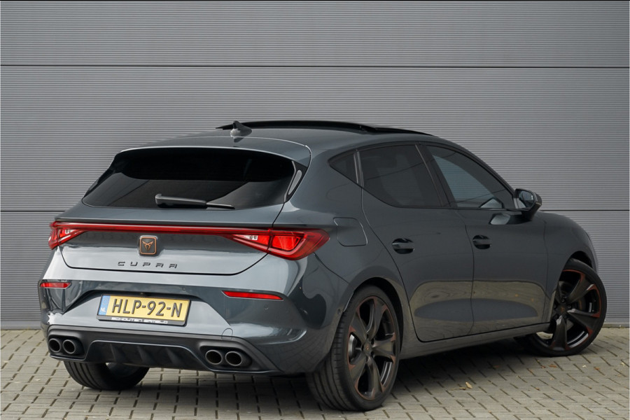 Seat Leon CUPRA 2.0 TSI 301PK Pano Leder Beats CarPlay Camera