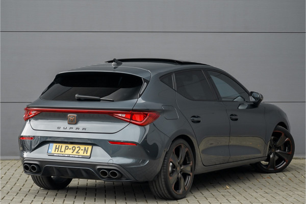 Seat Leon CUPRA 2.0 TSI 301PK Pano Leder Beats CarPlay Camera