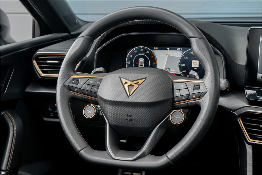 Seat Leon CUPRA 2.0 TSI 301PK Pano Leder Beats CarPlay Camera