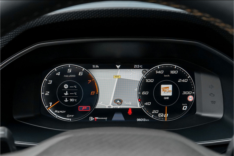 Seat Leon CUPRA 2.0 TSI 301PK Pano Leder Beats CarPlay Camera