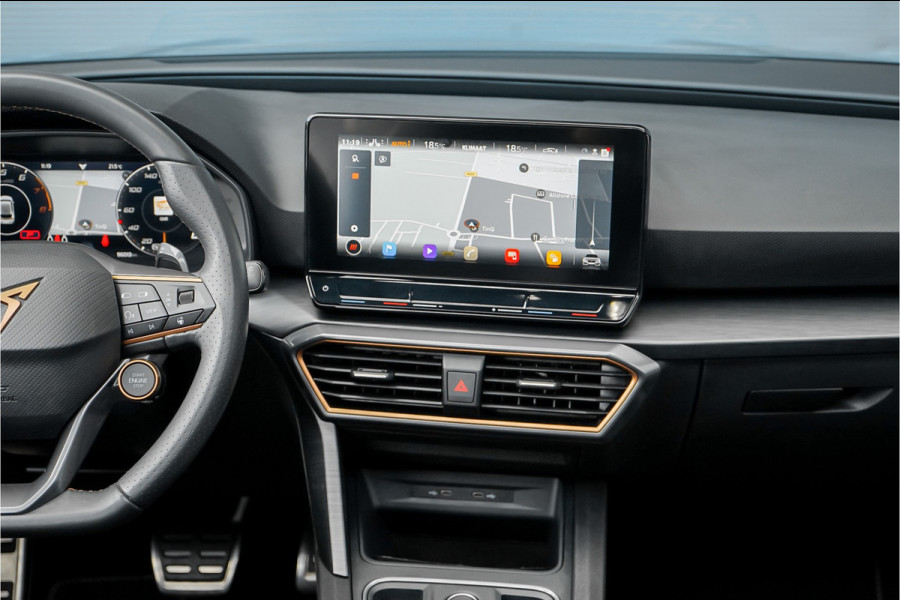 Seat Leon CUPRA 2.0 TSI 301PK Pano Leder Beats CarPlay Camera