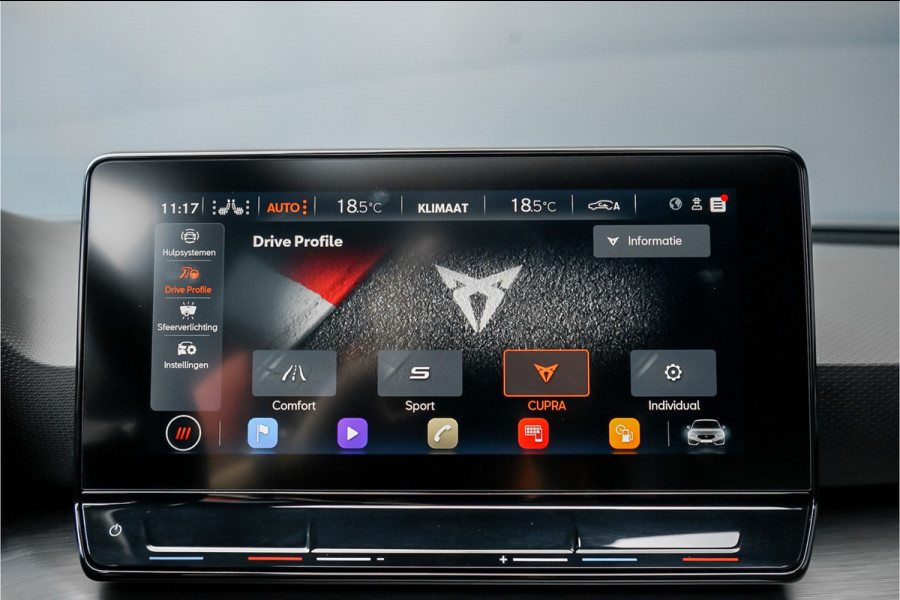 Seat Leon CUPRA 2.0 TSI 301PK Pano Leder Beats CarPlay Camera