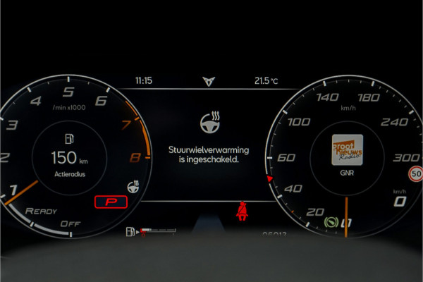 Seat Leon CUPRA 2.0 TSI 301PK Pano Leder Beats CarPlay Camera