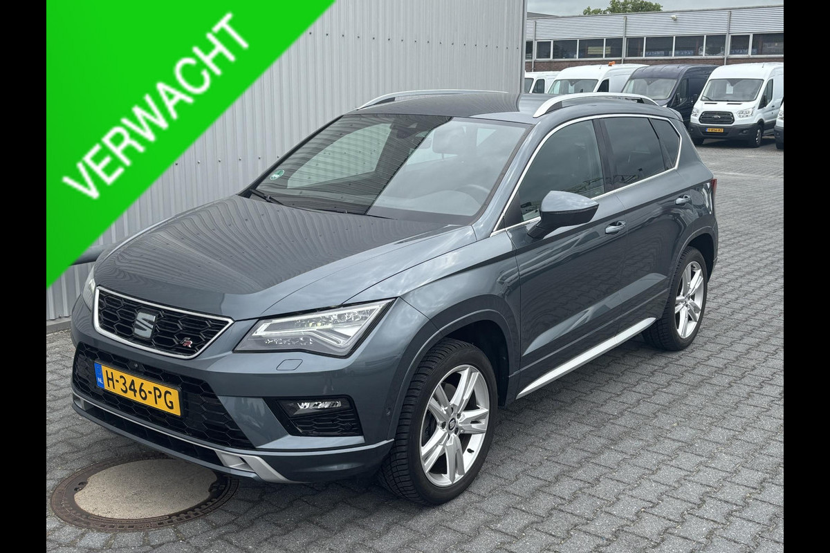 Seat Ateca 1.5 TSI FR Business*AUTOM.*NAVI*ACC*HAAK*ECC Seat Ateca 1.5 TSI FR Business*AUTOM.*NAVI*ACC*HAAK*ECC