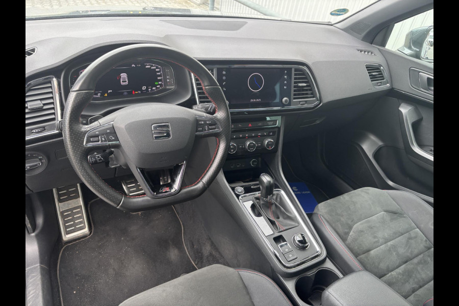 Seat Ateca 1.5 TSI FR Business*AUTOM.*NAVI*ACC*HAAK*ECC