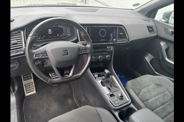 Seat Ateca 1.5 TSI FR Business*AUTOM.*NAVI*ACC*HAAK*ECC
