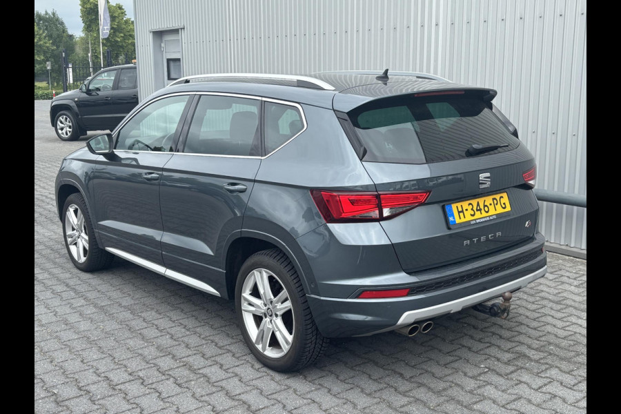 Seat Ateca 1.5 TSI FR Business*AUTOM.*NAVI*ACC*HAAK*ECC
