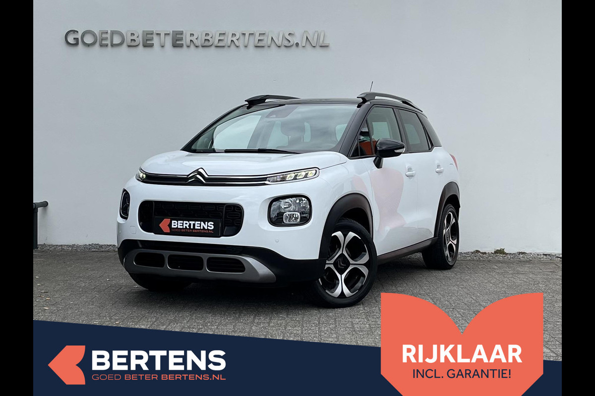 Citroën C3 Aircross 1.2 PT 110 EAT6 Shine | Automaat | Navi | Prijs is rijklaar Citroën C3 Aircross 1.2 PT 110 EAT6 Shine | Automaat | Navi | Prijs is rijklaar