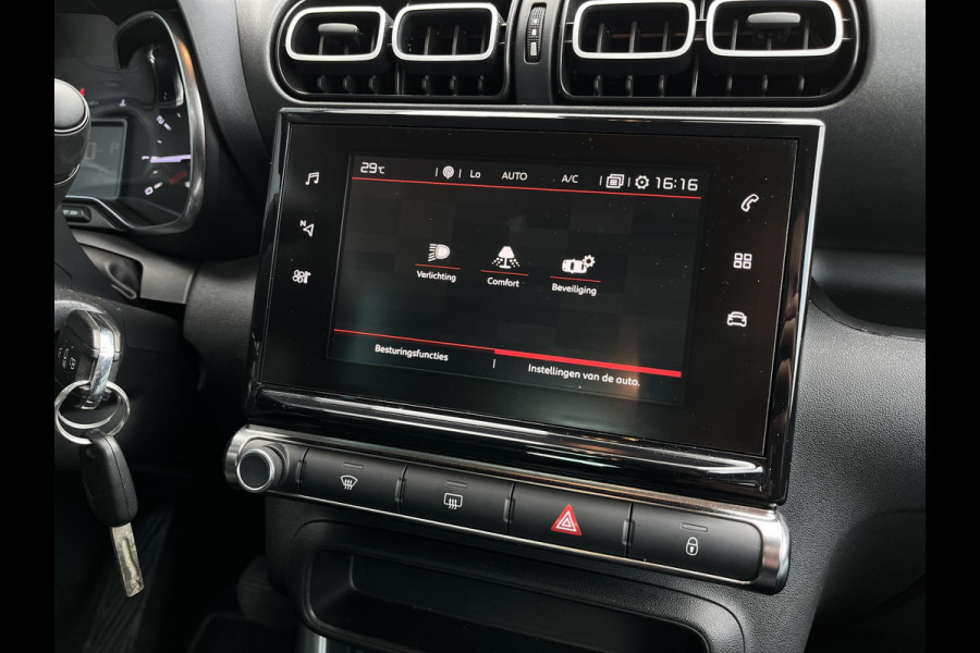 Citroën C3 Aircross 1.2 PT 110 EAT6 Shine | Automaat | Navi | Prijs is rijklaar