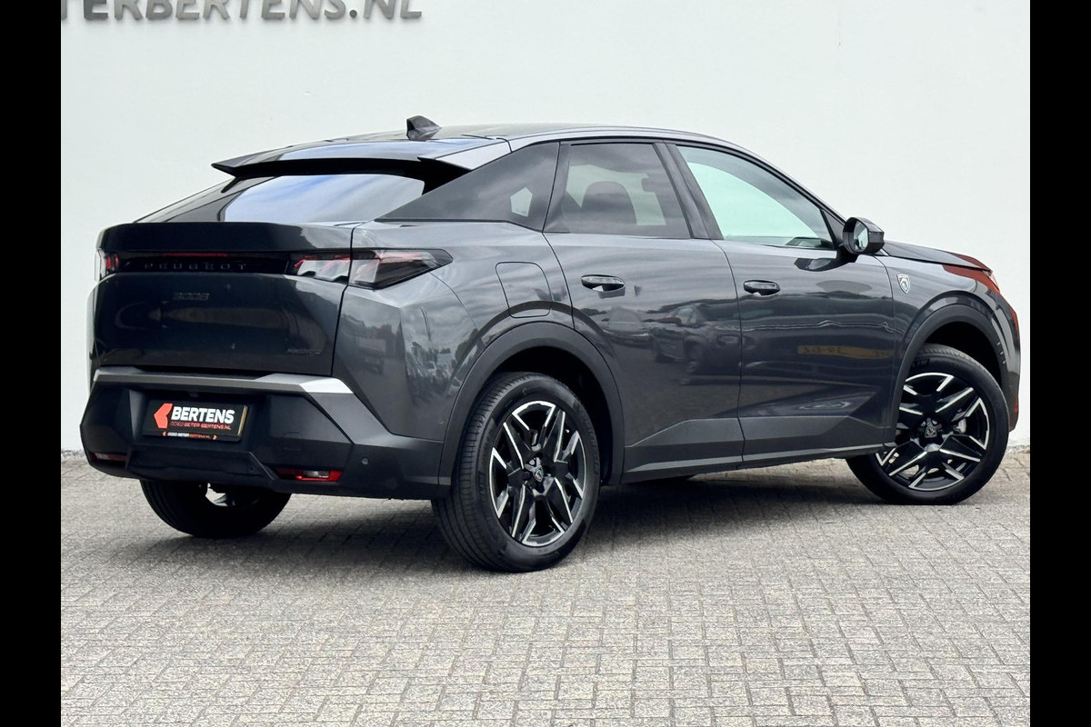 Peugeot 3008 1.2 Hybrid 136 GT | El. achterklep | Prijs is rijklaar Peugeot 3008 1.2 Hybrid 136 GT | El. achterklep | Prijs is rijklaar