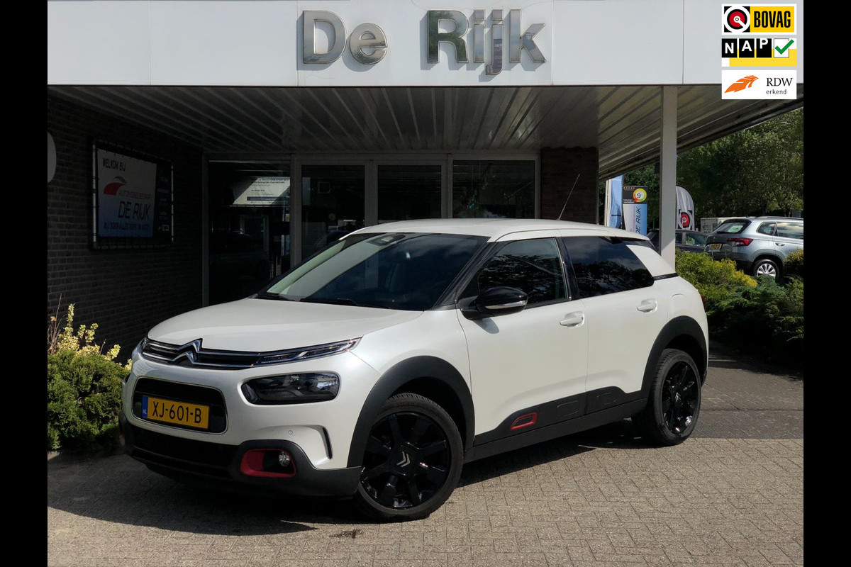 Citroën C4 Cactus 1.2 PureTech Shine | Navi, Carplay/Android, Camera, Airco, Keyless | Dealeronderhouden | Citroën C4 Cactus 1.2 PureTech Shine | Navi, Carplay/Android, Camera, Airco, Keyless | Dealeronderhouden |