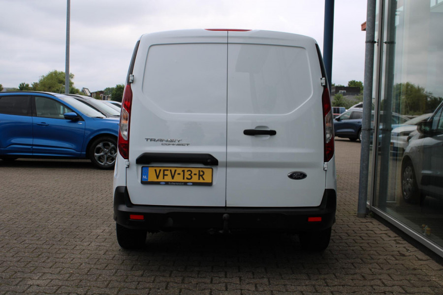 Ford Transit Connect 1.5 EcoBlue L2 Trend | Navigatie | Achteruitrijcamera | Trekhaak | Adaptive Cruise Control | Reservewiel |