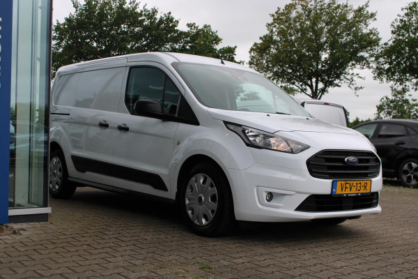 Ford Transit Connect 1.5 EcoBlue L2 Trend | Navigatie | Achteruitrijcamera | Trekhaak | Adaptive Cruise Control | Reservewiel |