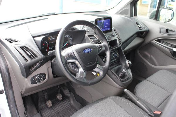 Ford Transit Connect 1.5 EcoBlue L2 Trend | Navigatie | Achteruitrijcamera | Trekhaak | Adaptive Cruise Control | Reservewiel |