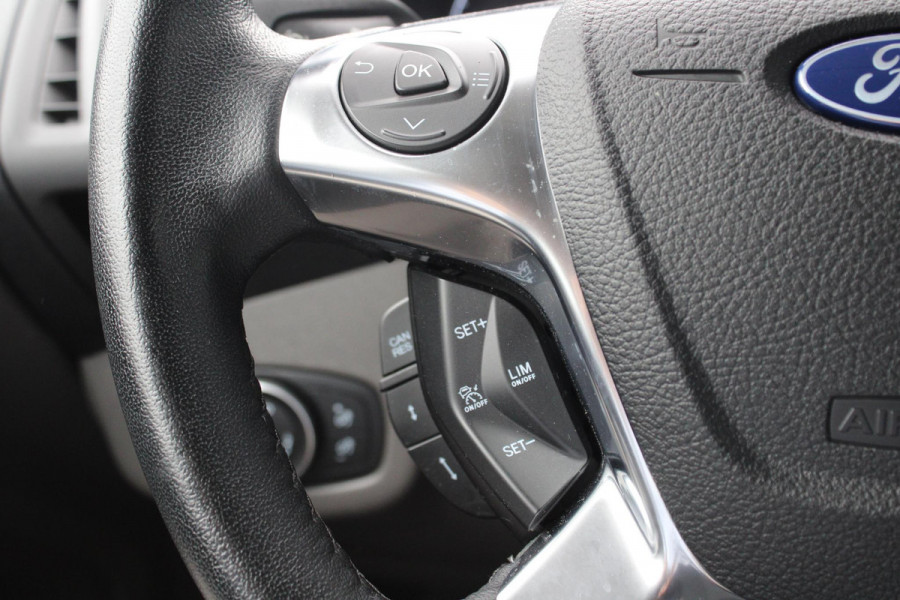 Ford Transit Connect 1.5 EcoBlue L2 Trend | Navigatie | Achteruitrijcamera | Trekhaak | Adaptive Cruise Control | Reservewiel |