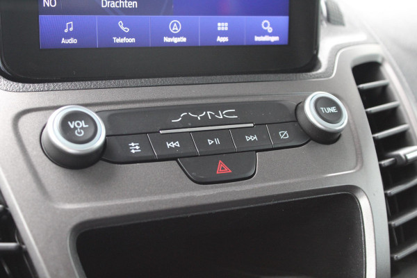 Ford Transit Connect 1.5 EcoBlue L2 Trend | Navigatie | Achteruitrijcamera | Trekhaak | Adaptive Cruise Control | Reservewiel |