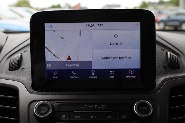 Ford Transit Connect 1.5 EcoBlue L2 Trend | Navigatie | Achteruitrijcamera | Trekhaak | Adaptive Cruise Control | Reservewiel |
