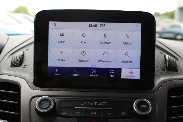 Ford Transit Connect 1.5 EcoBlue L2 Trend | Navigatie | Achteruitrijcamera | Trekhaak | Adaptive Cruise Control | Reservewiel |