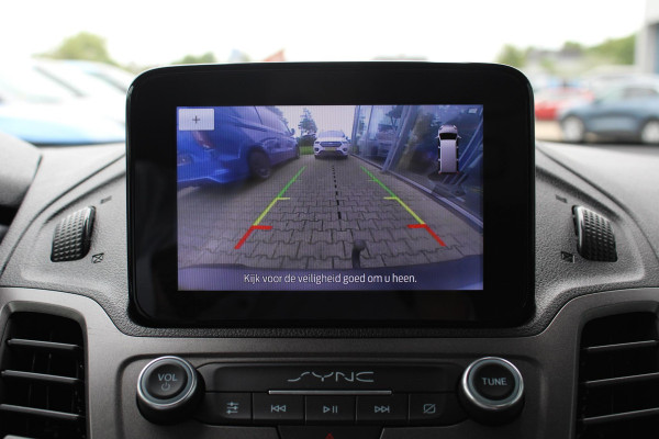 Ford Transit Connect 1.5 EcoBlue L2 Trend | Navigatie | Achteruitrijcamera | Trekhaak | Adaptive Cruise Control | Reservewiel |