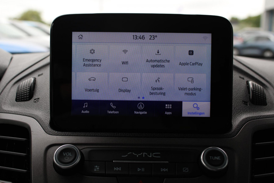 Ford Transit Connect 1.5 EcoBlue L2 Trend | Navigatie | Achteruitrijcamera | Trekhaak | Adaptive Cruise Control | Reservewiel |
