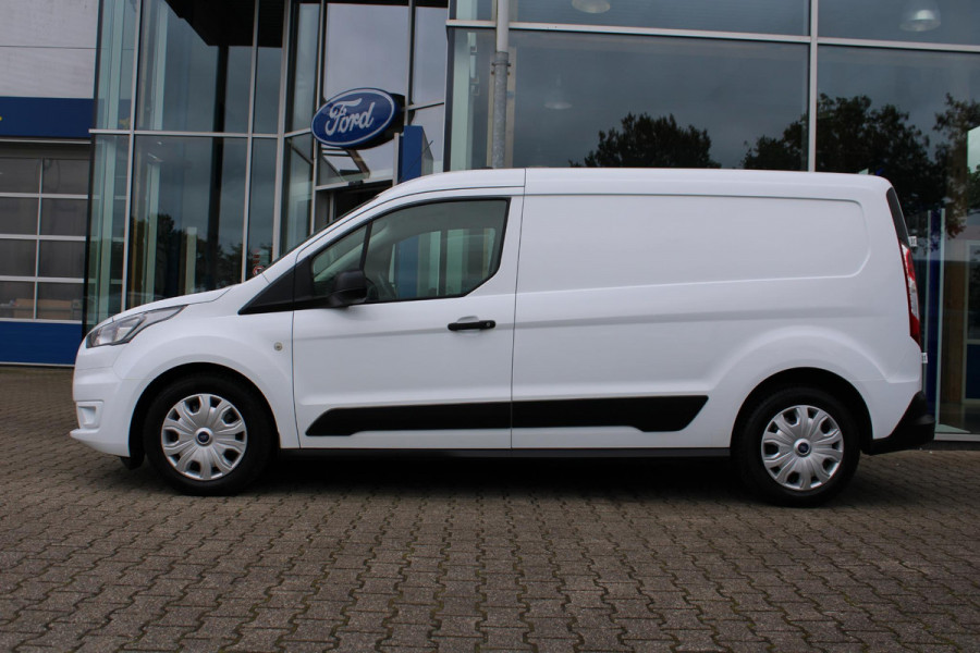 Ford Transit Connect 1.5 EcoBlue L2 Trend | Navigatie | Achteruitrijcamera | Trekhaak | Adaptive Cruise Control | Reservewiel |
