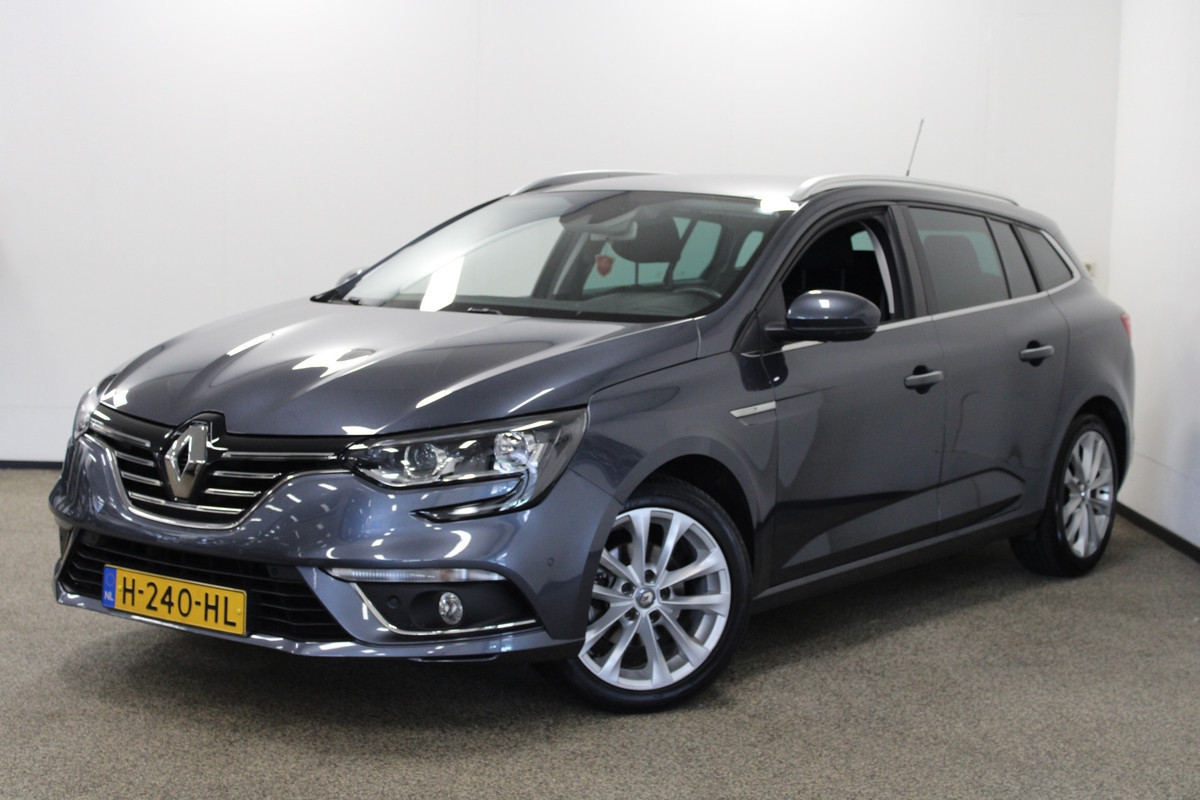 Renault MEGANE Estate 1.3 TCe GT-Line Renault MEGANE Estate 1.3 TCe GT-Line